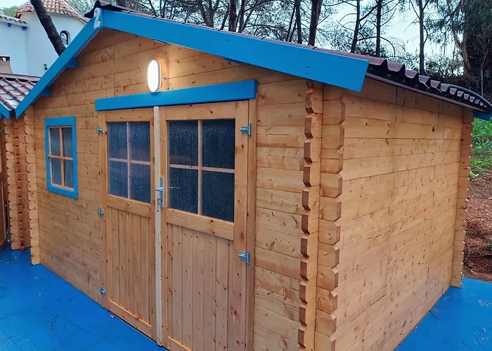 Zaluay - Habitaciones De Madera