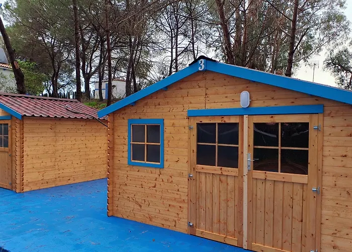 Zaluay - Habitaciones De Madera