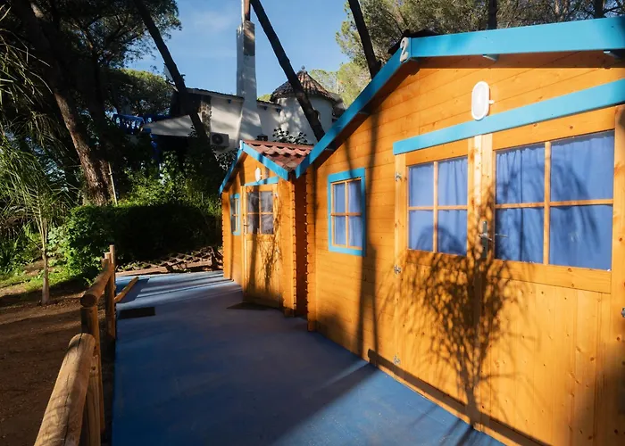 Zaluay - Habitaciones De Madera