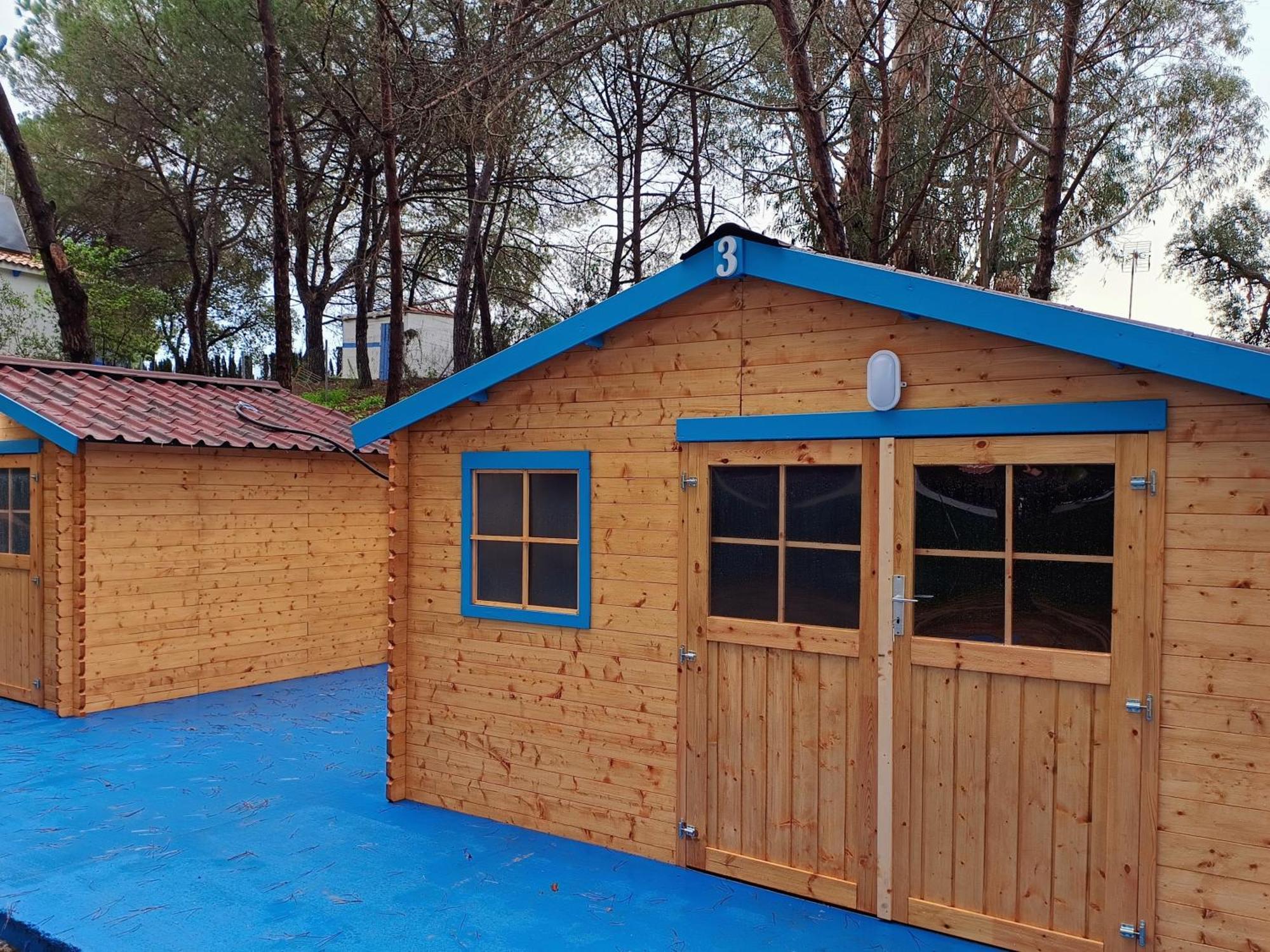 Campsite Zaluay - De Madera *