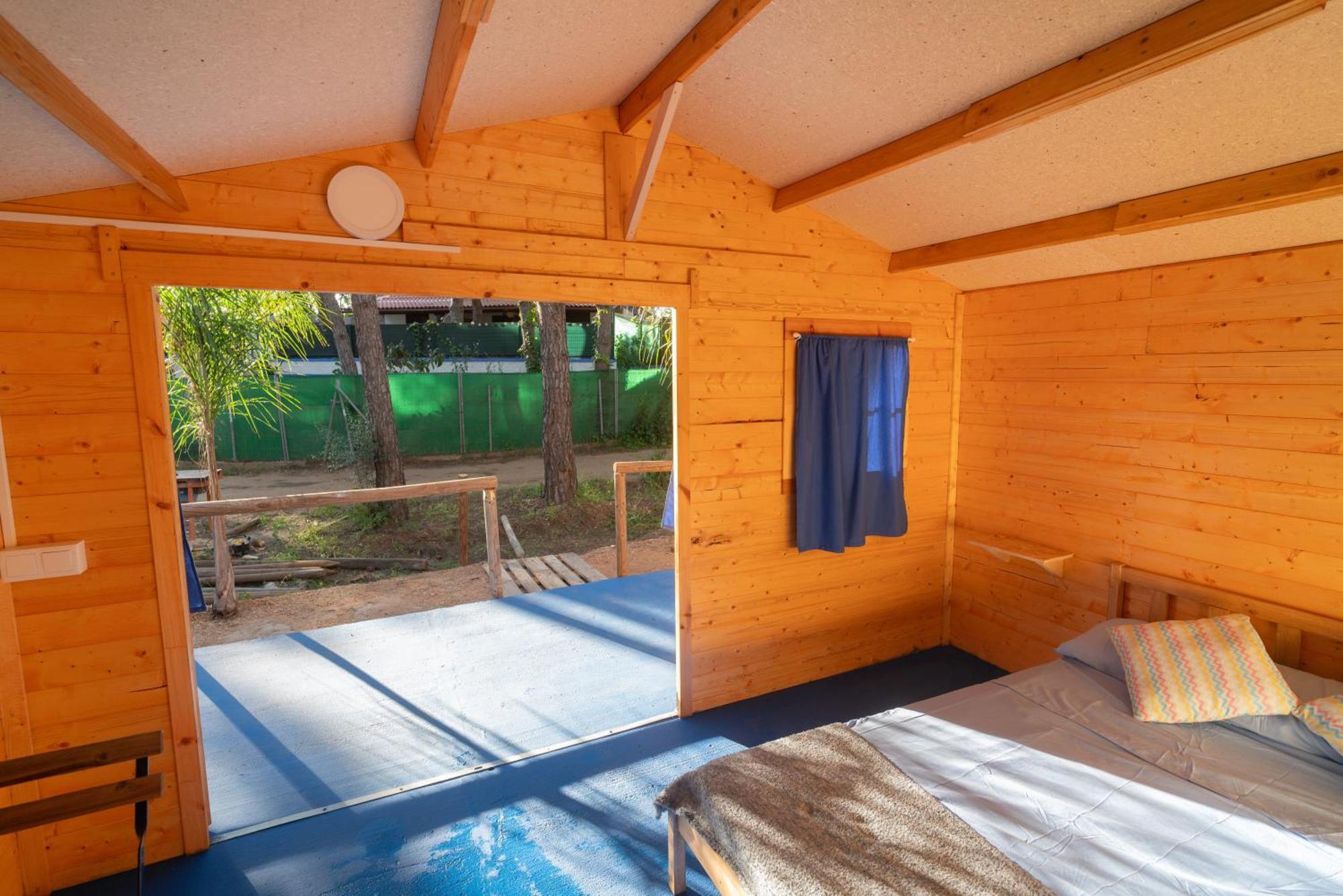 Campsite Zaluay - De Madera *